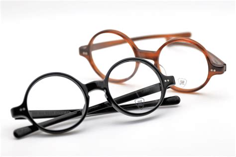 julius tart optical round eyeglasses